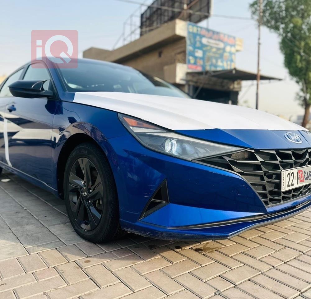 هیوندای ئەلەنترا